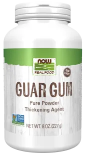 Now Foods Guar Gum 100% Pure Powder 227g