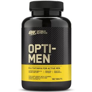 Optimum Opti - Men Multivitamin | 180 tabl.