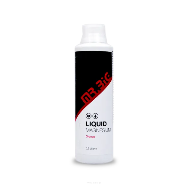 Mr.Big Magnesium liquid | 500ml