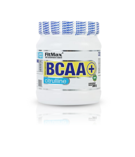 Fitmax - bcaa + citrulline | 300g