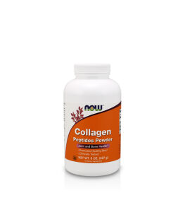 Now Collagen Peptides Powder | 227g