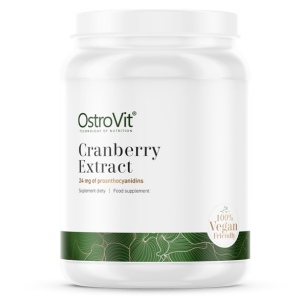 Ostrovit 100% Cranberry Extract z żurawiny | 100 g
