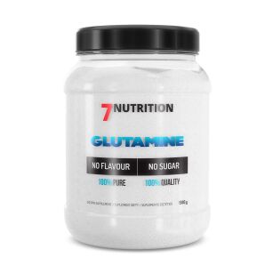7Nutrition 100% L-Glutamina | 500g