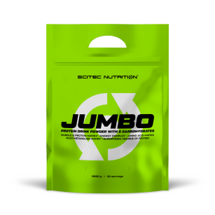 Scitec Jumbo | 6600g czekolada