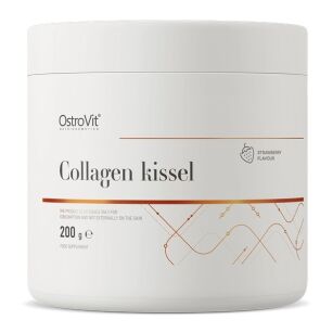OstroVit Collagen Kissel | 200 g kisiel kolagenowy