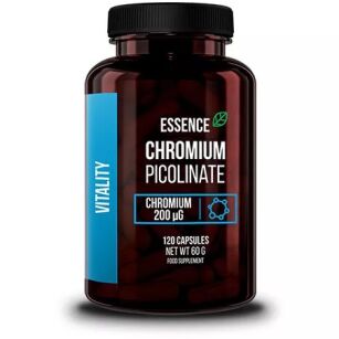 Essence Chromium Picolinate 200 | 120 tabletek