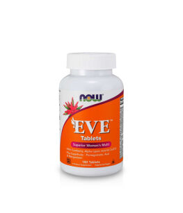 Now Foods Eve™ Women's Multiple Vitamin  | 180 tabl.  