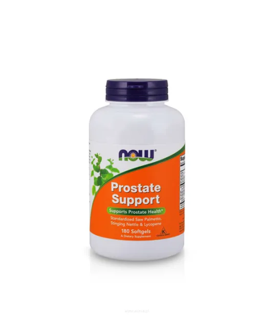 Now Foods Prostate Support | 180 softgels