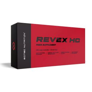 Scitec REVEX HC | 120 kapsułek