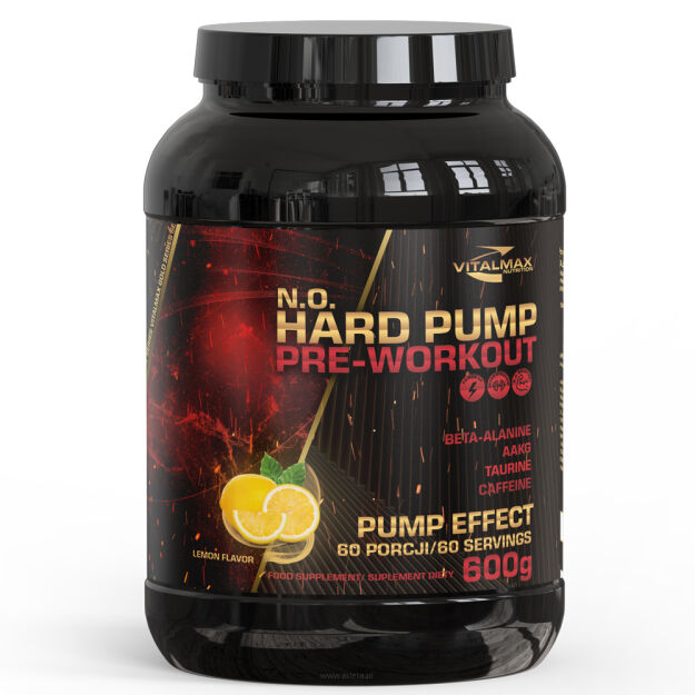 Vitalmax N.O. Hard Pump® | 600g