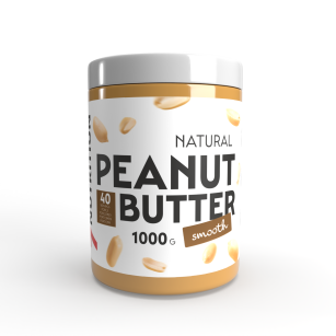 7Nutrition Peanut Butter | 1000g smooth