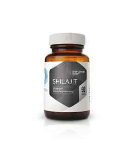 Hepatica Shilajit ekstrakt | 90 kaps.