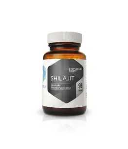 Hepatica Shilajit ekstrakt | 90 kaps.