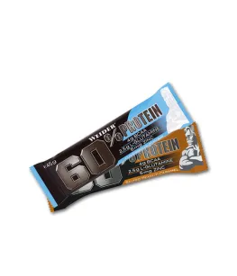 Weider 60% Protein Bar | 45g smak wanilia-karmel