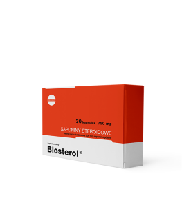 Megabol Biosterol | 30 kaps.