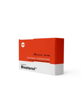 Megabol Biosterol | 30 kaps.