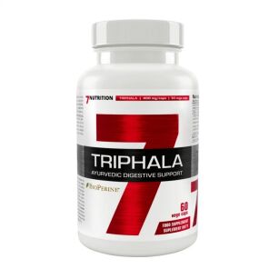 7Nutrition Triphala | 60 vege caps