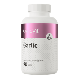 Ostrovit Garlic Czosnek bezzapachowy | 90 kaps