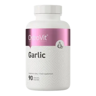 Ostrovit Garlic Czosnek bezzapachowy | 90 kaps