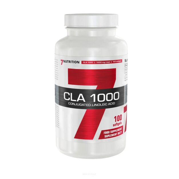 7Nutrition CLA | 100 softgels