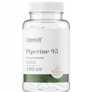 Ostrovit Piperine 95 VEGE | 100 vcaps