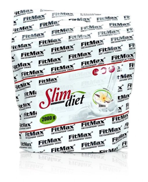 Fitmax Slim Diet | 2000g