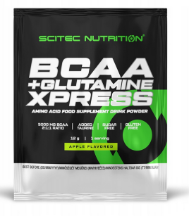 Scitec BCAA + Glutamine Xpress | 12g