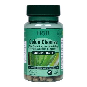 Holland Barrett Colon Cleanse | 60 tabletek
