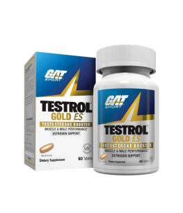 GAT Sport Testrol Gold ES | 60 tabl.