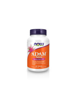 Now Foods ADAM 60 tablets