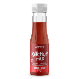 Ostrovit Ketchup łagodny | 350g