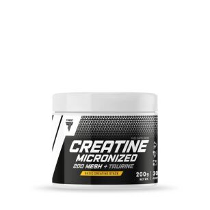 Trec Creatine Micronized 200 Mesh + Taurine | 200g