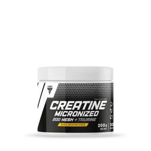 Trec Creatine Micronized 200 Mesh + Taurine | 200g