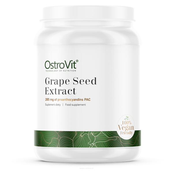 Ostrovit Grape Seed Extract Vege z pestek winogron | 50g