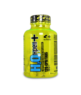 4+ Nutrition H2O xpell | 120 tabl.