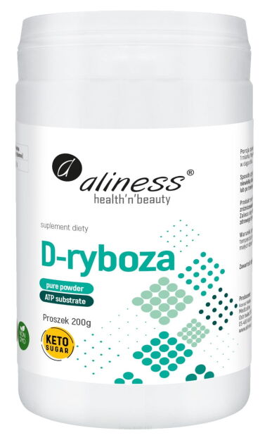 Aliness D-ryboza | 200g