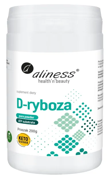 Aliness D-ryboza | 200g