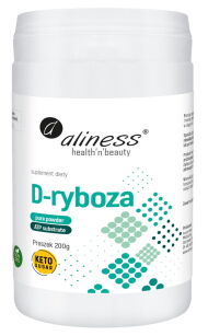 Aliness D-ryboza | 200g