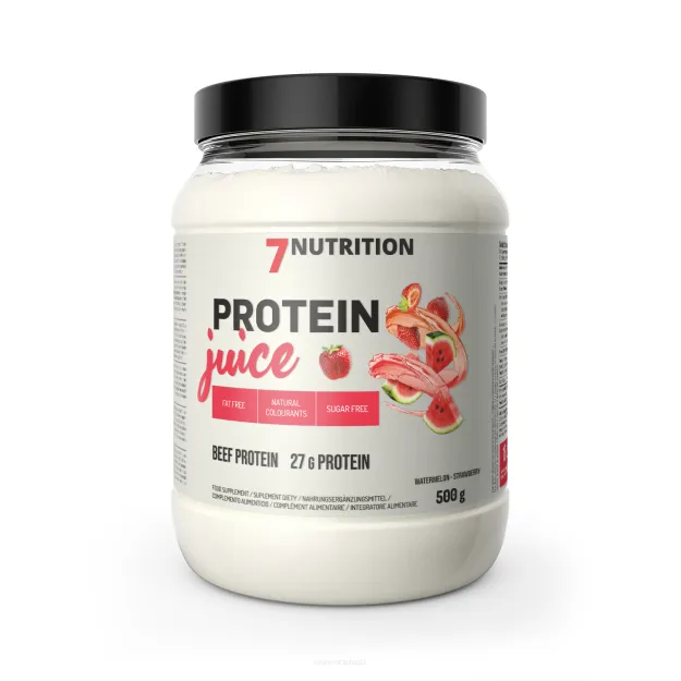 7Nutrition Protein Juice Beef | 500g
