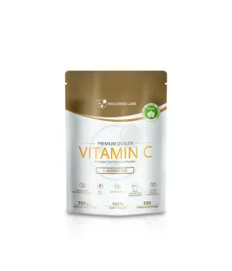 Progress Labs Witamina C 100% Kwas L-Askorbinowy | 500g