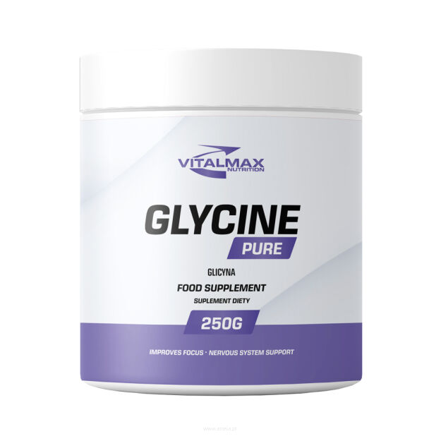 Vitalmax Glycine | 250g glicyna