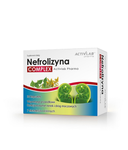 Activlab Nefrolizyna Complex | 30 kaps.