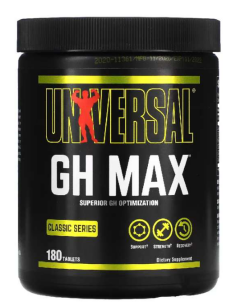 Universal GH Max | 180 tabletek