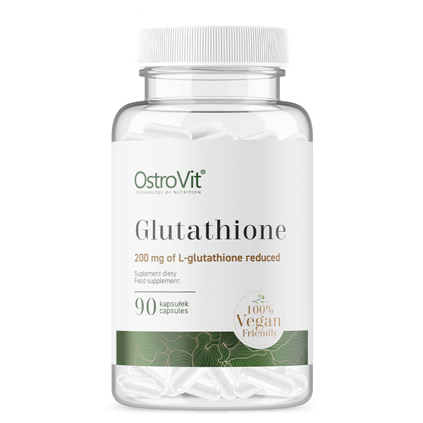 Ostrovit Glutathione VEGE | 90 vcaps