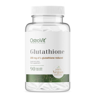 Ostrovit Glutathione VEGE | 90 vcaps