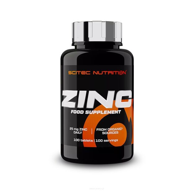 Scitec Zinc | 100 tabletek