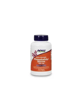 Now Phosphatidyl Serine Extra Strength 300mg | 50 softgels