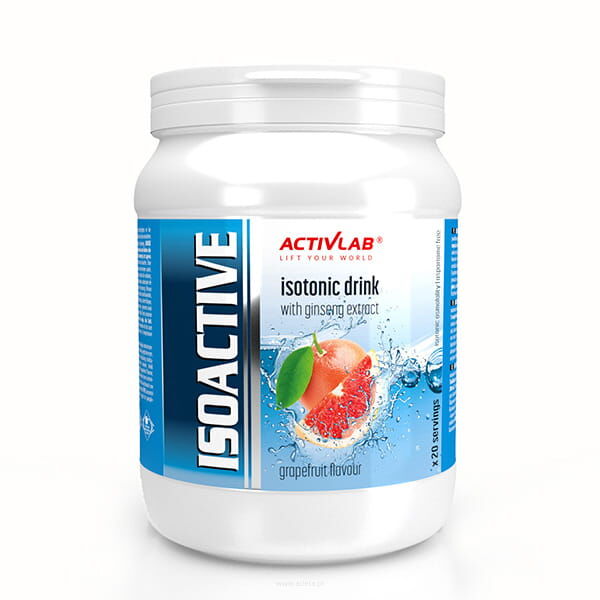 Activlab Isoactive | 630g