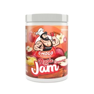 7Nutrition JAM | 1000g dżem jabłkowo-cynamonowy