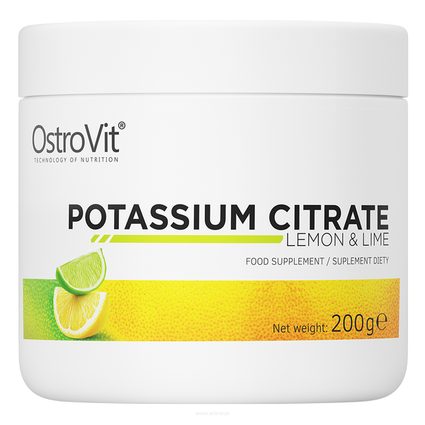 Ostrovit Potassium Citrate | 200g